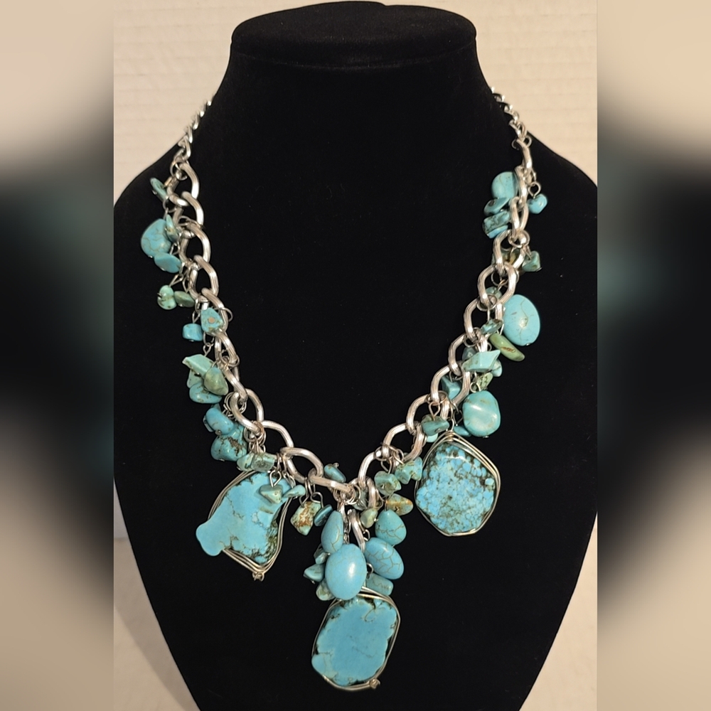 turquoise Necklace
